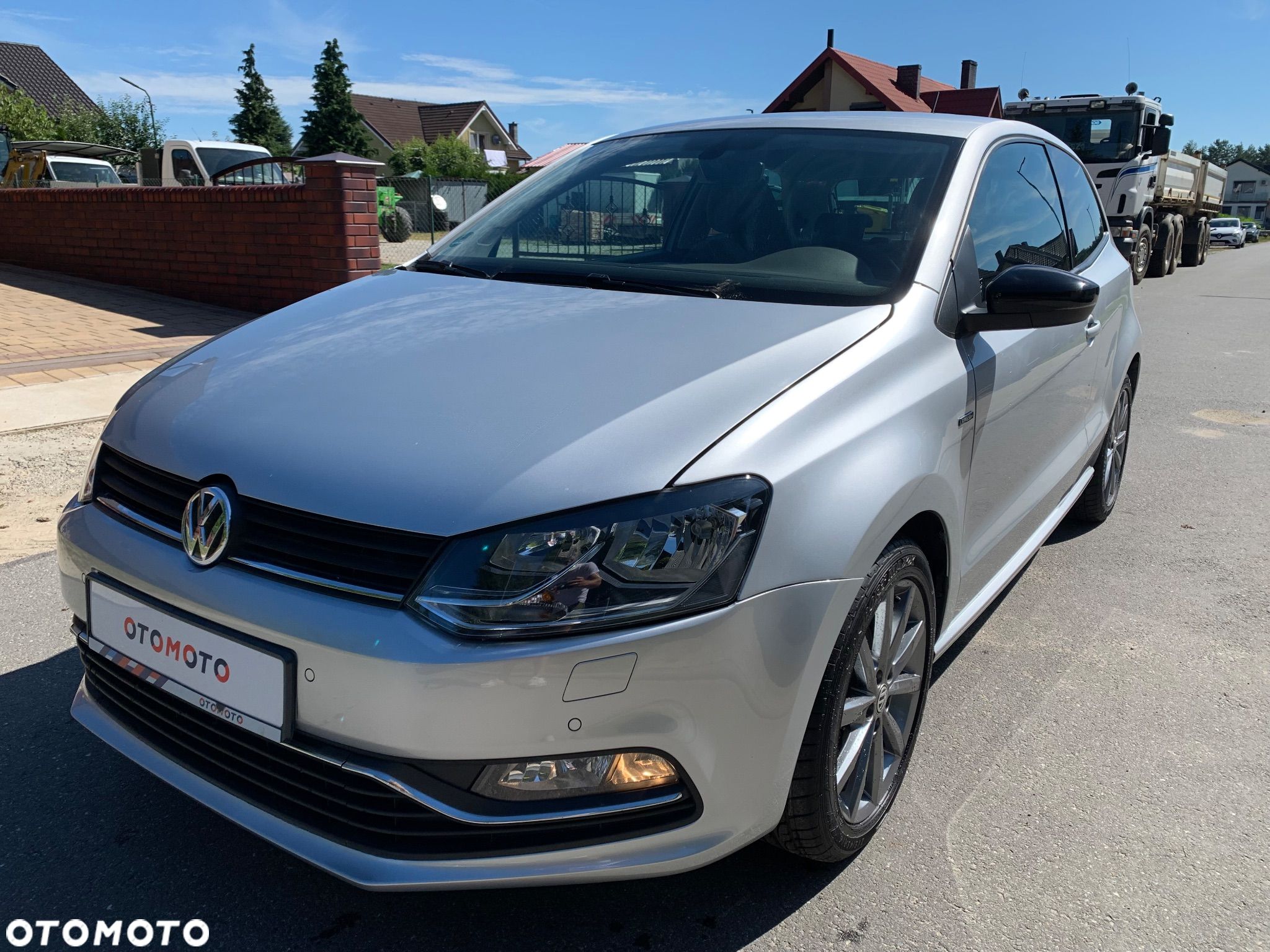 Volkswagen Polo 1.0 Blue Motion Technology FRESH - 1