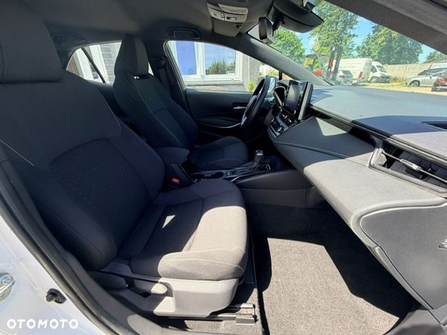 Toyota Corolla 1.8 Business Edition - 13