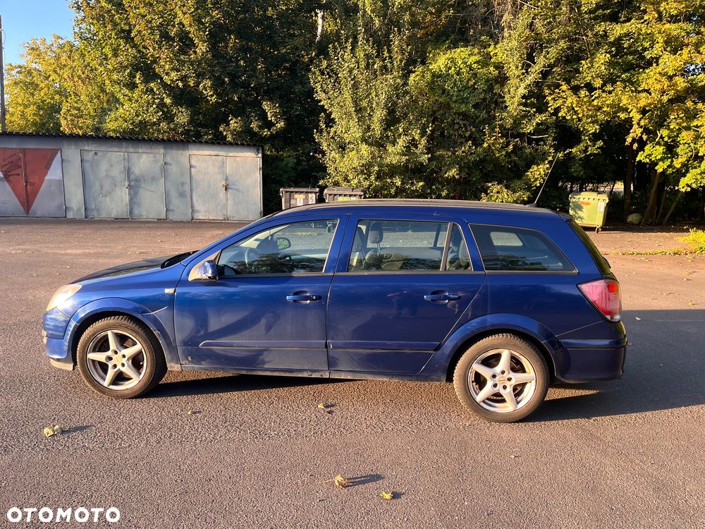 Opel Astra 2006 photo 5