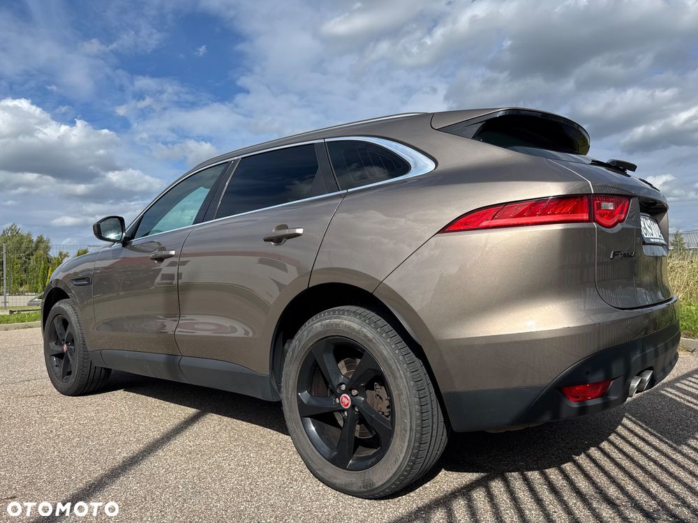 Jaguar F-Pace 2.0 i4D AWD Prestige - 5