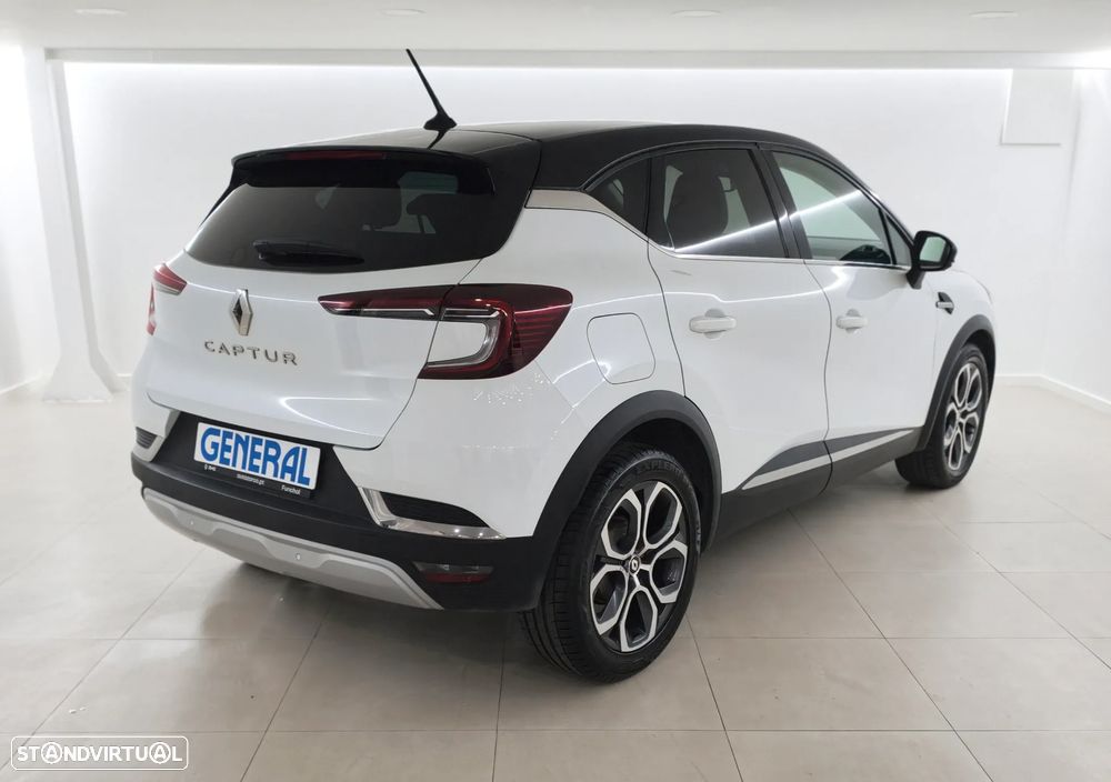Renault Captur 1.0 TCe Intens — fotografia 8