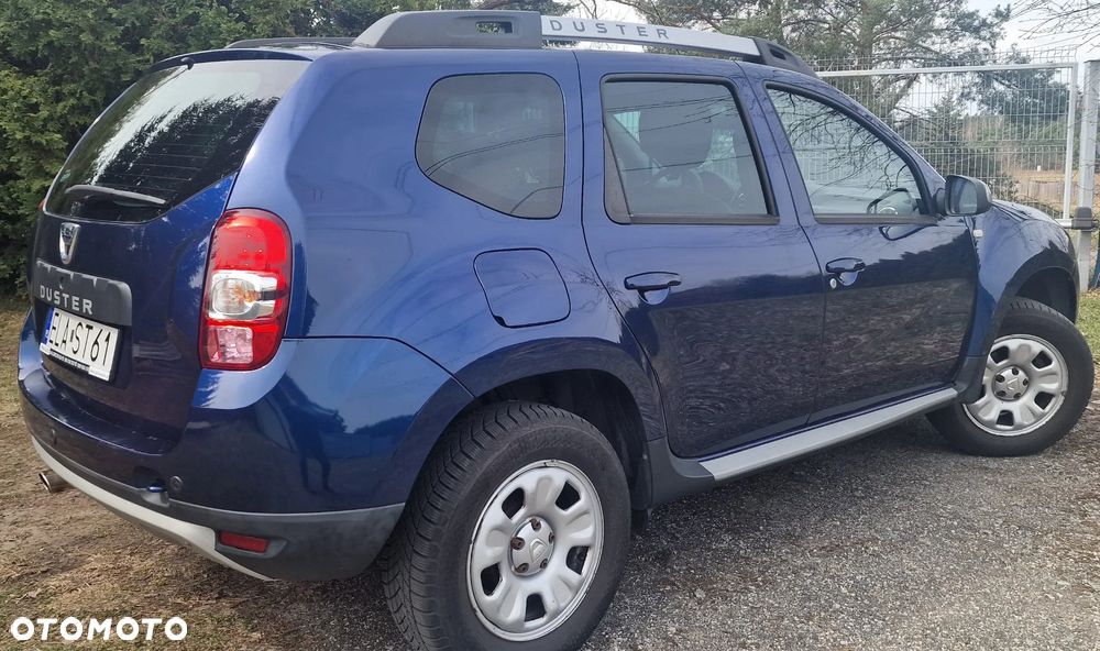 Dacia Duster 1.2 TCe Prestige - 10