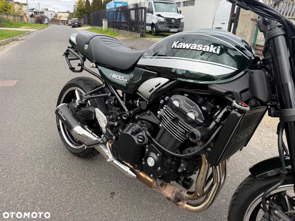 Kawasaki Z 900 RS - 18