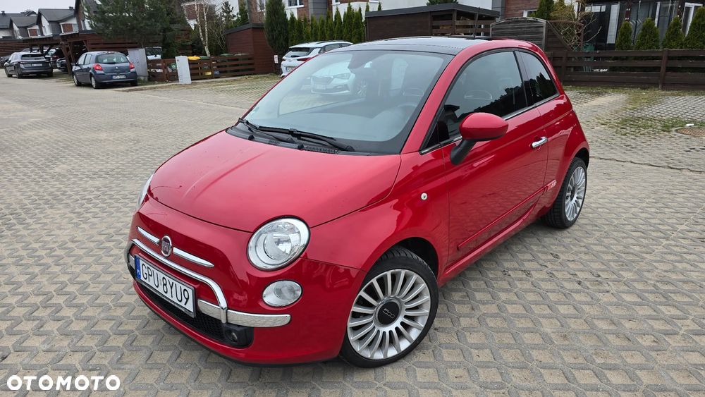 Fiat 500 - 1