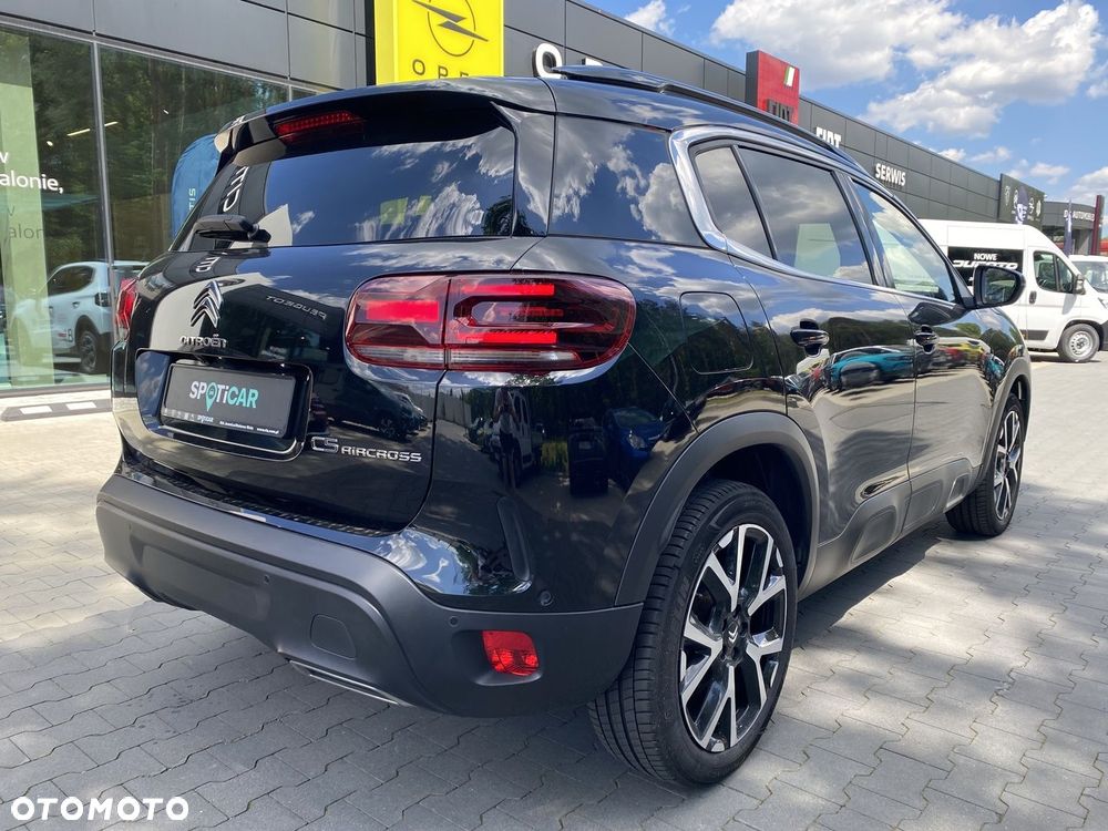 Citroën C5 Aircross 1.2 PureTech Shine EAT8 - 7