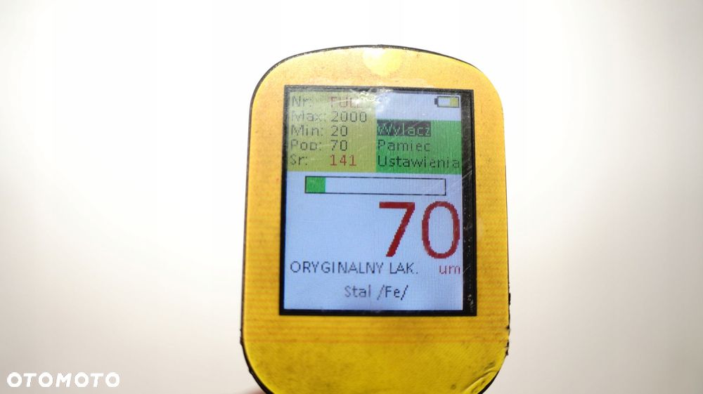 DRZWI PRAWY PRZÓD FIAT 500 07-14R 268 3D - 6