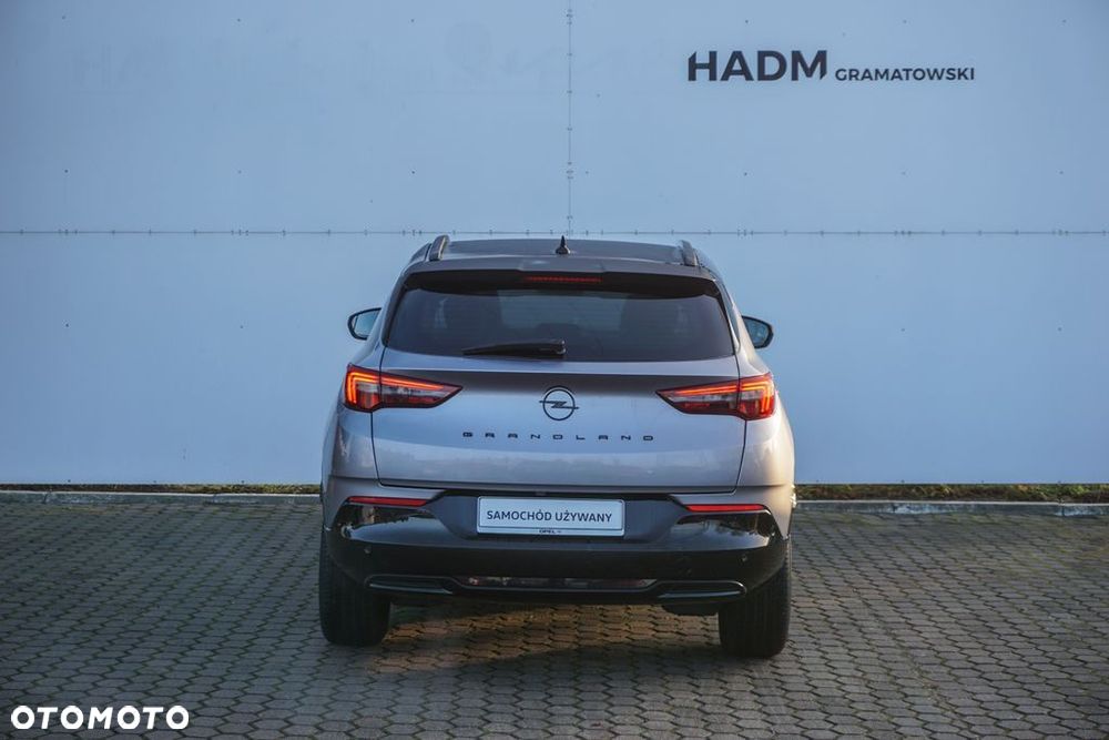 Opel Grandland 1.2 T GS Light S&S - 5