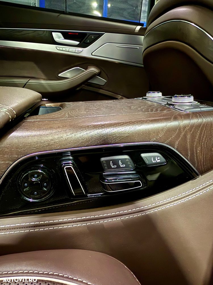Audi A8 4.2 TDI DPF (clean diesel) quattro tiptronic Lang - 14