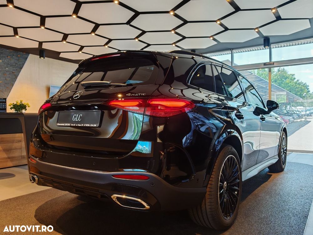 Mercedes-Benz GLC 200 4MATIC MHEV - 14