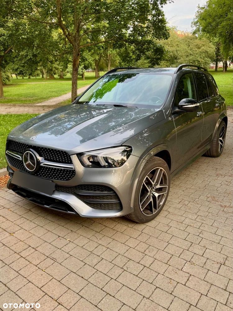 Mercedes-Benz GLE - 2