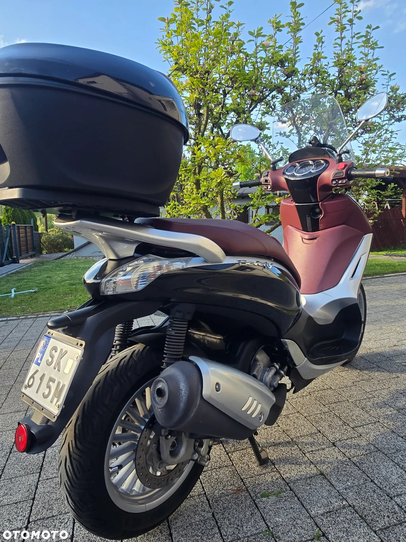 Piaggio Beverly - 6