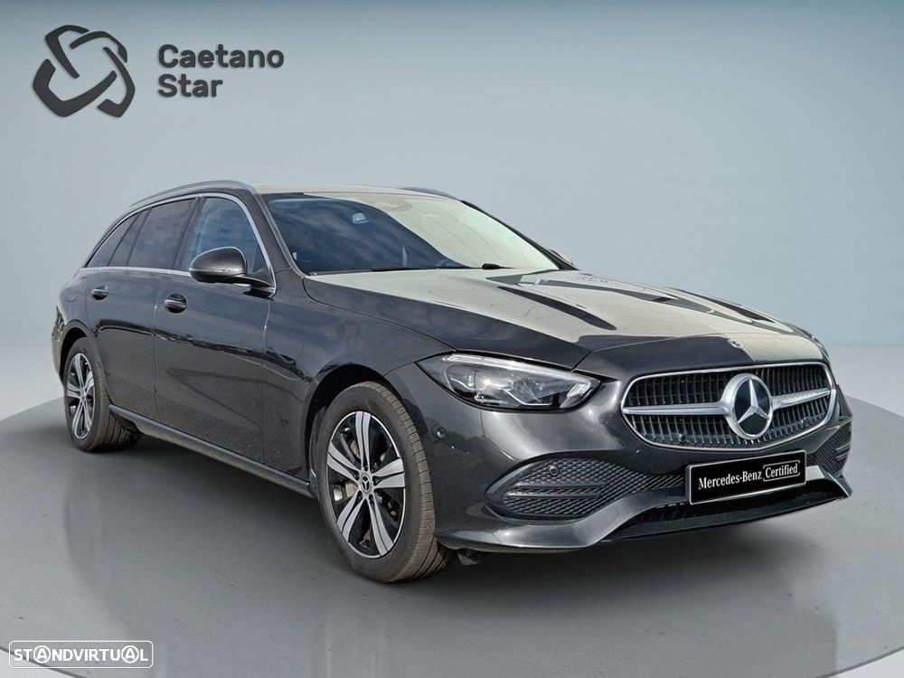 Mercedes-Benz C 300 de - 10