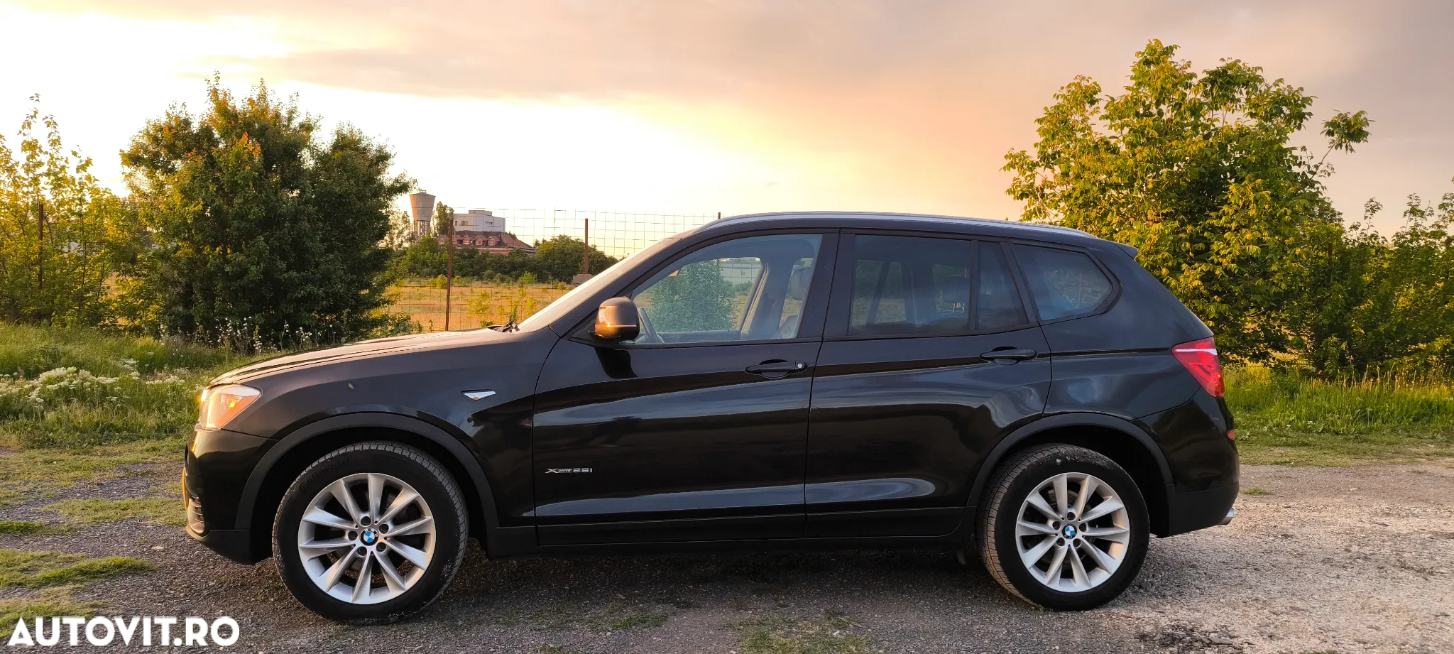 BMW X3 xDrive28i - 4