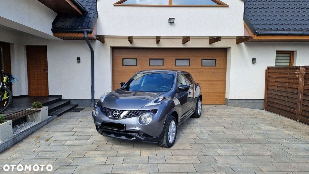 Nissan Juke - 1
