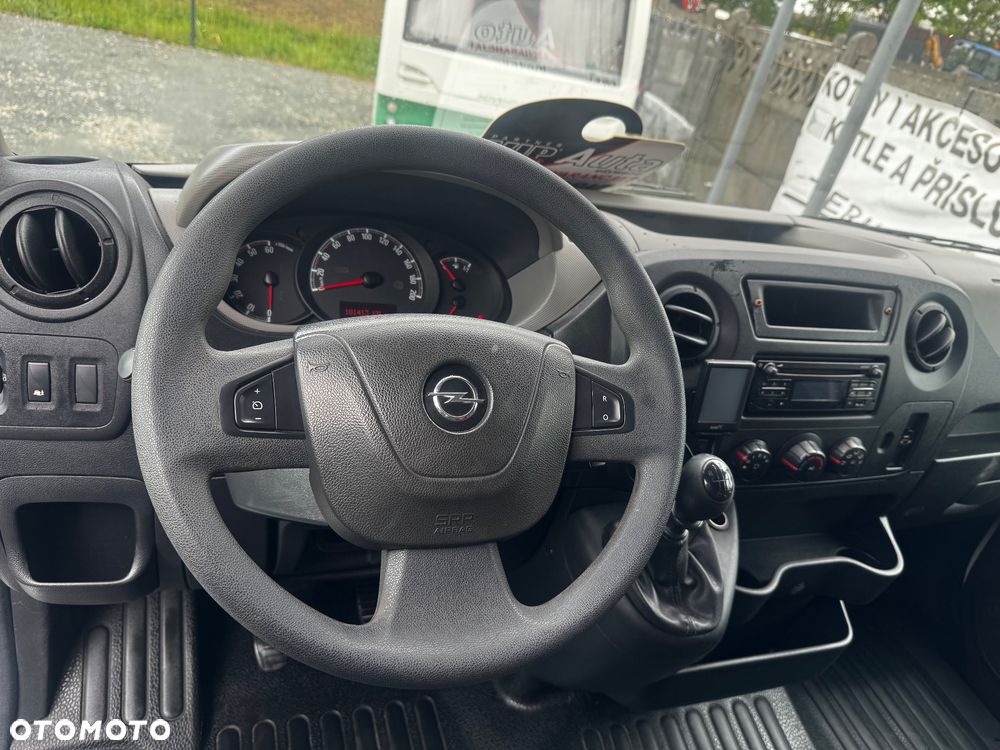 Opel Movano - 29