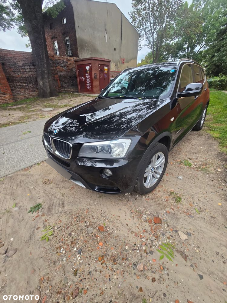 BMW X3 xDrive20d - 16