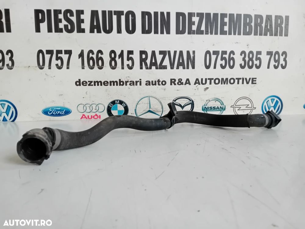 Furtun Apa Bmw F10 F11 F30 F31 F01 F02 F06 F07 F12 F13 3.0 D N57 N57D30A - 1