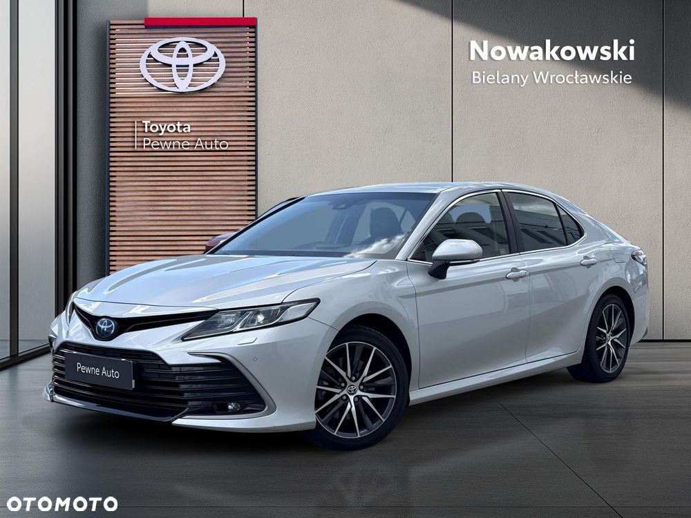 Toyota Camry 2.5 Hybrid Prestige CVT - 1