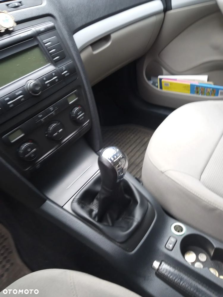 Skoda Octavia 1.9 TDI Classic - 25