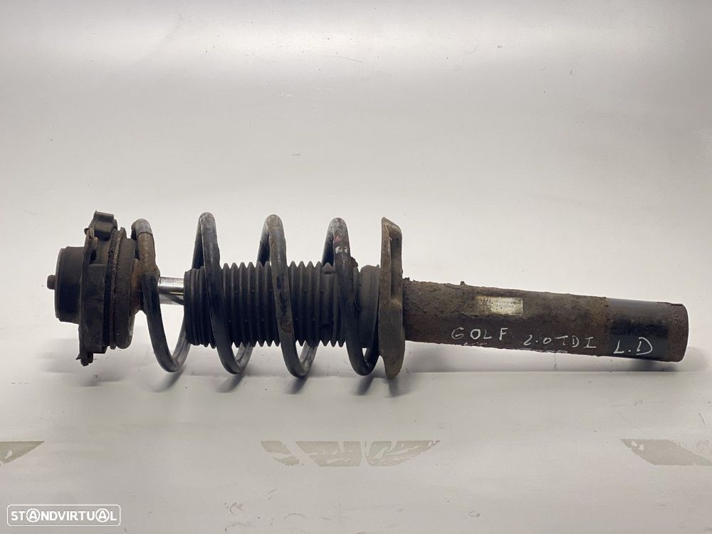 Amortecedor Dto Frente VW GOLF VI (5K1) REF. 1T0413031HP - 1