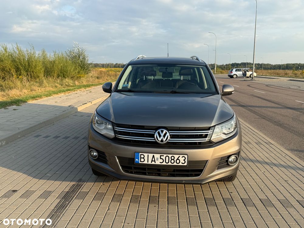 Volkswagen Tiguan 2.0 TSI 4Motion DSG Track & Field - 8