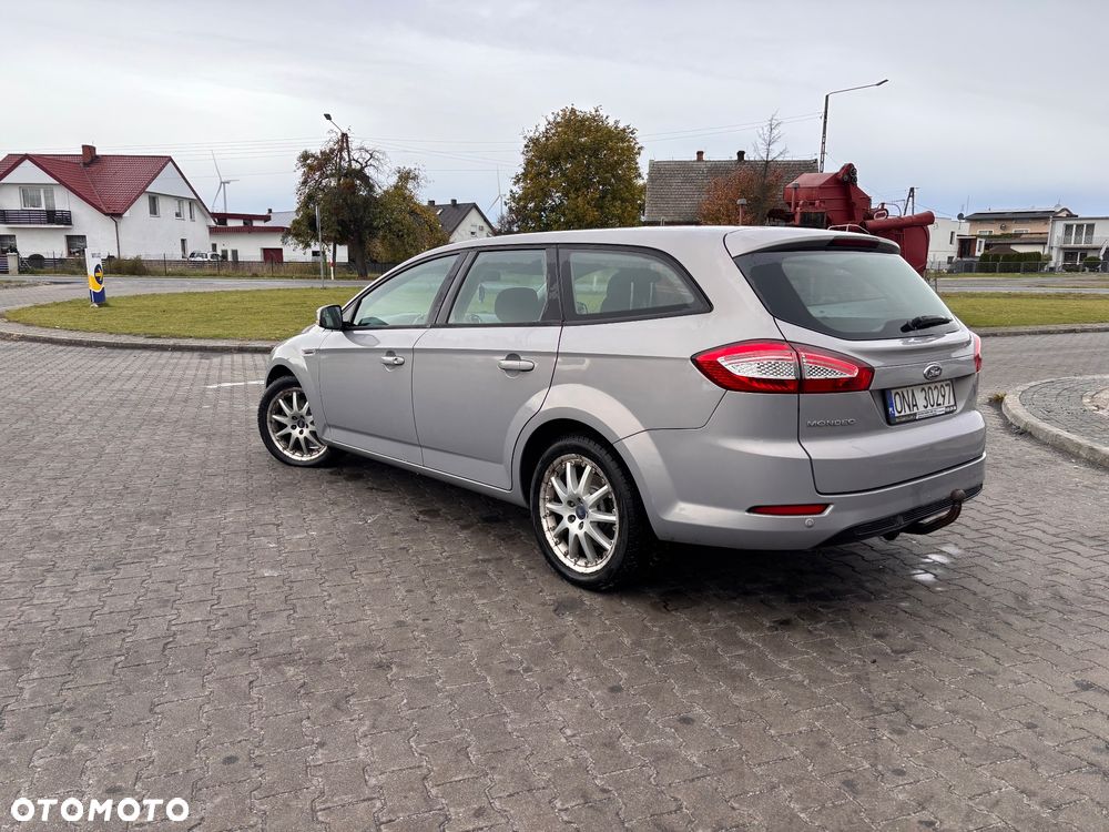 Ford Mondeo - 6
