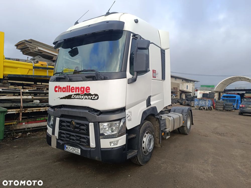 Renault GAMA T 460 - 1