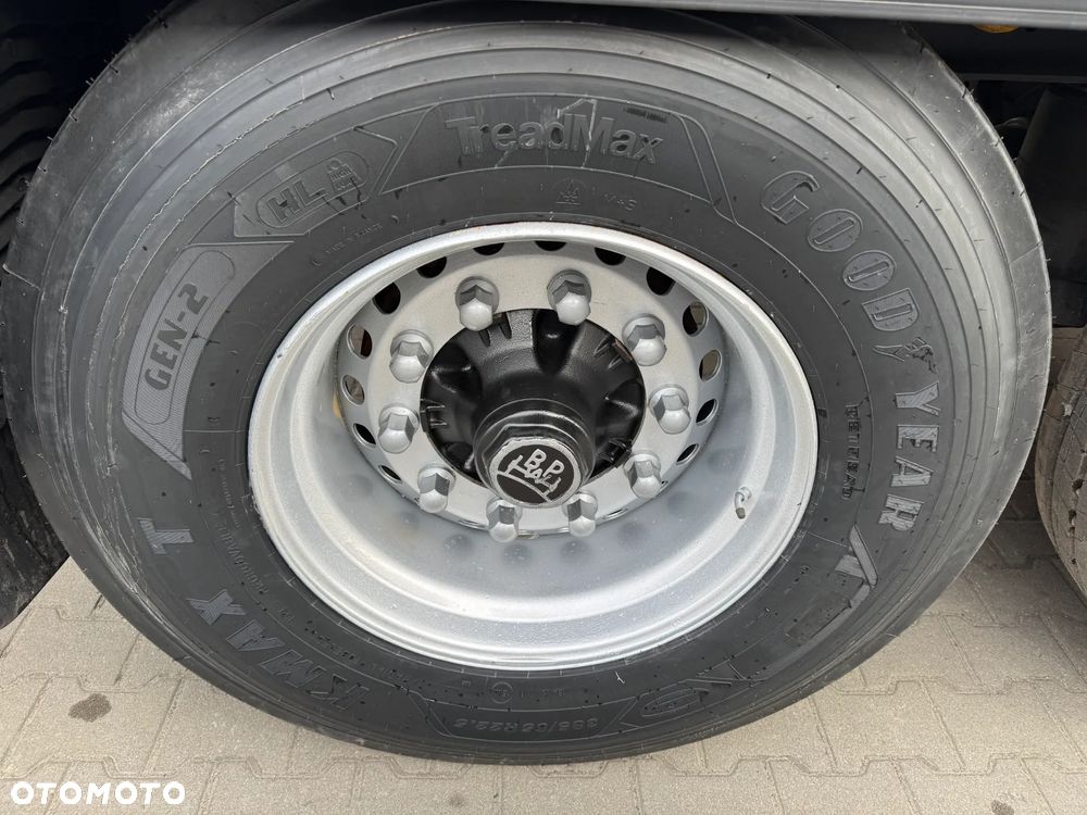 Krone Hakowa,Multitemp. Thermo King SLXi Spectrum - 16