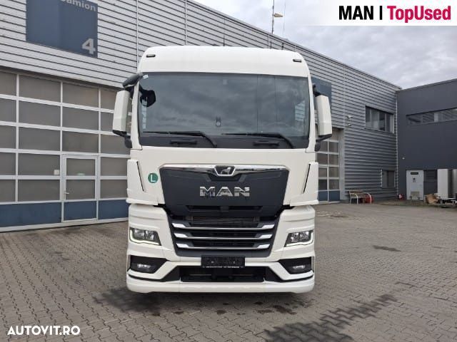 MAN TGX 18.470 4x2 LL SA - 2