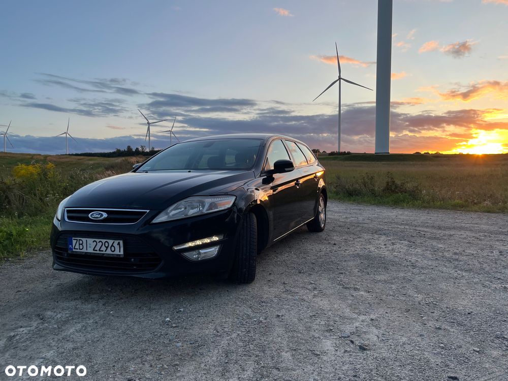 Ford Mondeo - 1