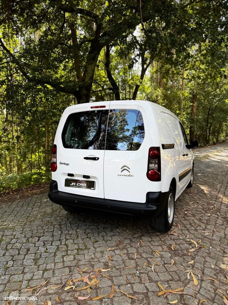 Citroën Berlingo 1.6 BlueHDi L1 - 6