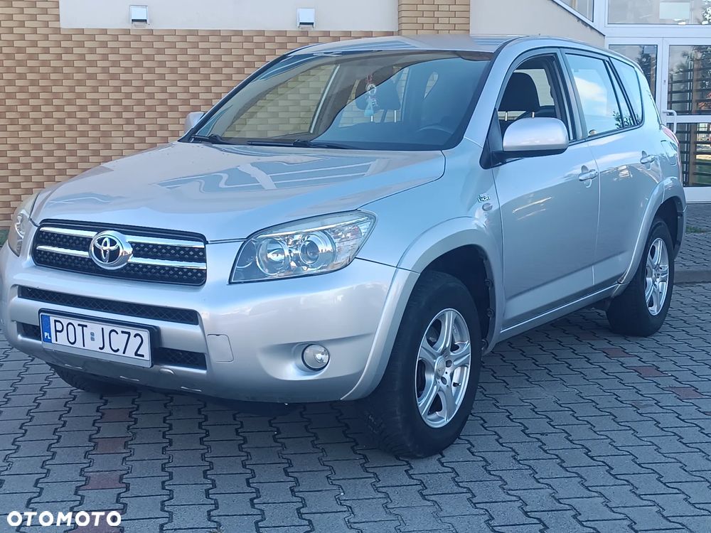 Toyota RAV4 2.2 D-CAT 4x4 Sol - 3