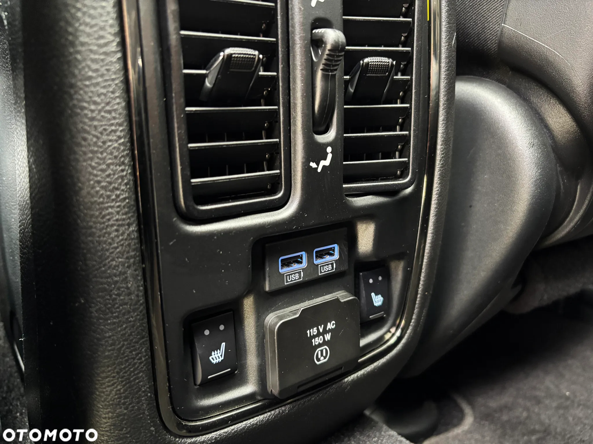Jeep Grand Cherokee 3.6 V6 Overland - 29