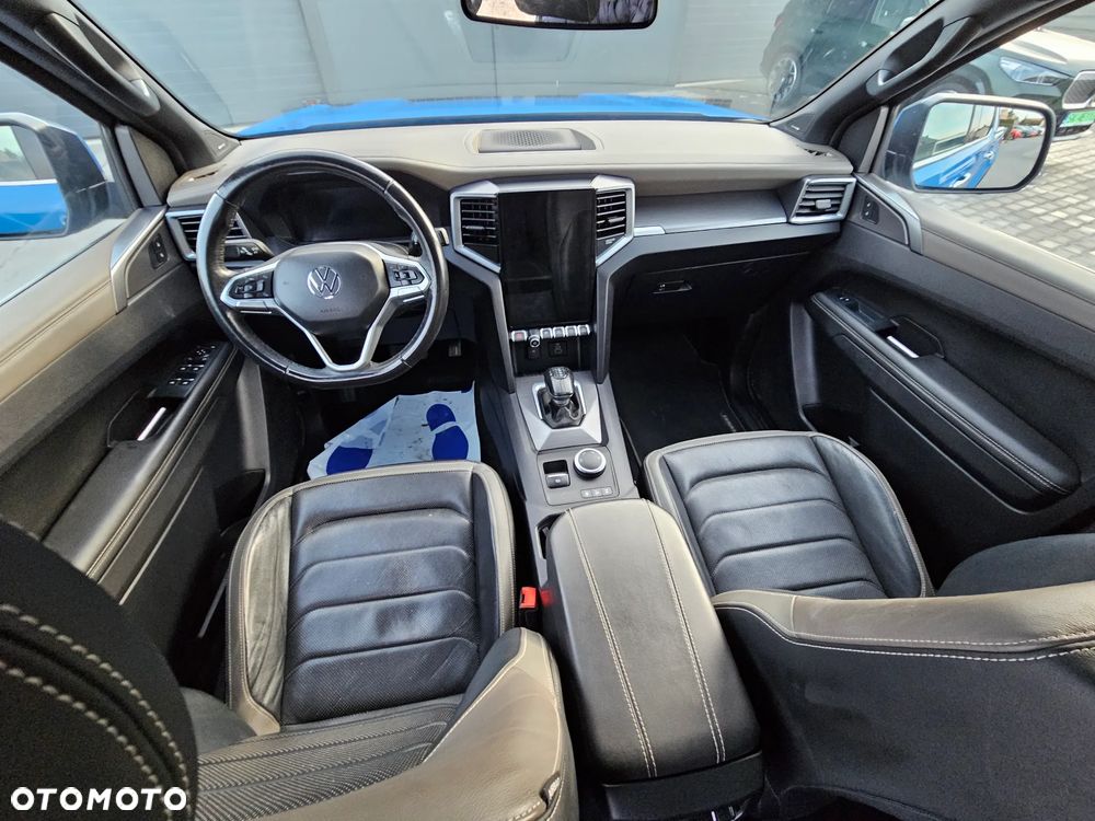 Volkswagen Amarok 3.0 V6 TDi 4MOTION Aventura - 11