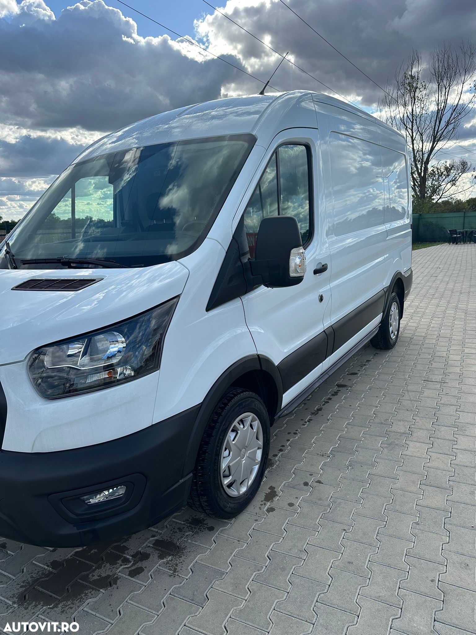 Ford Transit 310 L3H2 VA Trend - 2