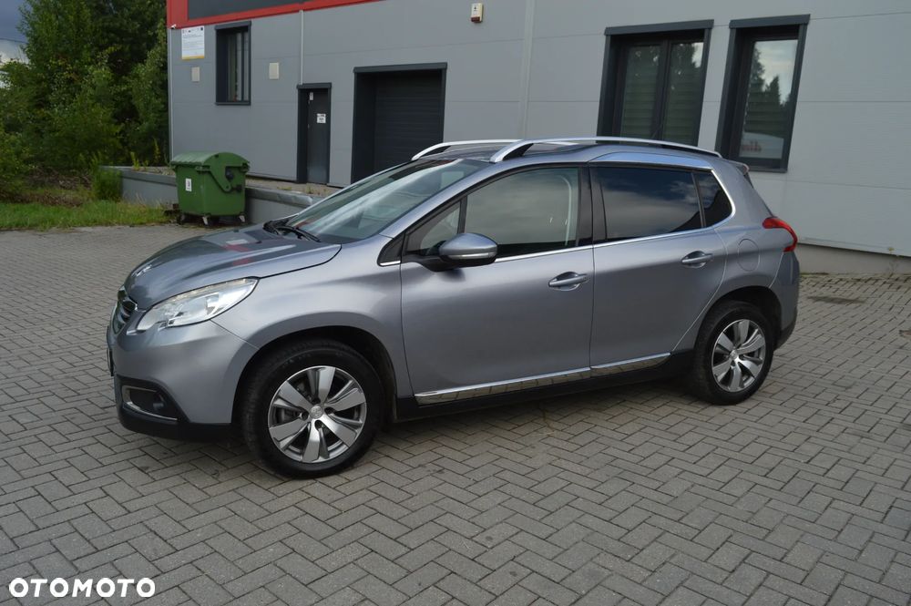 Peugeot 2008 1.6 VTi Allure - 6