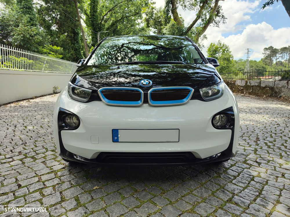BMW i3 - 20