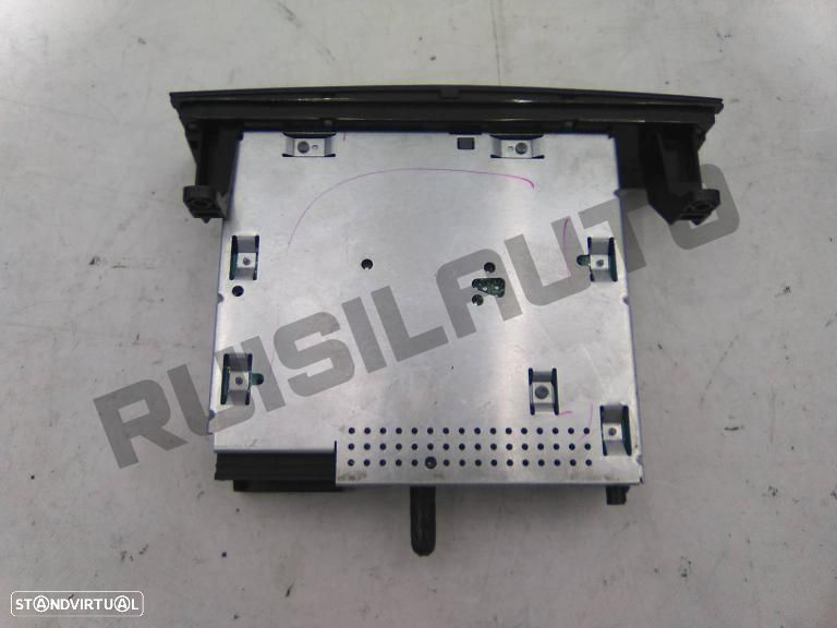 Rádio 696_2296 Bmw 1 (e87) [2004_2011] 120d - 3