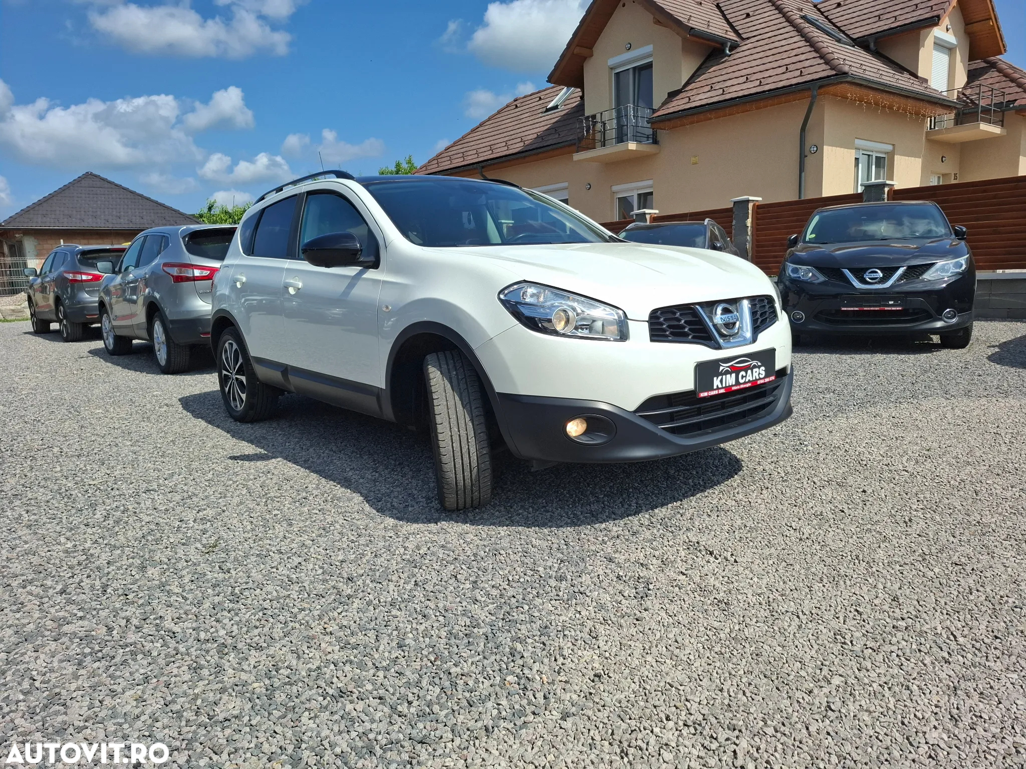 Nissan Qashqai 1.5 DCI Start/Stop Tekna - 3