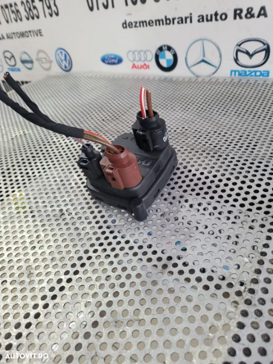Senzor Modul Compresor Aer Suspensie Pneumatica Audi A7 S7 A6 S6 Allroad 4K C8 A8 D5 Q5 Q7 Q8 - 3