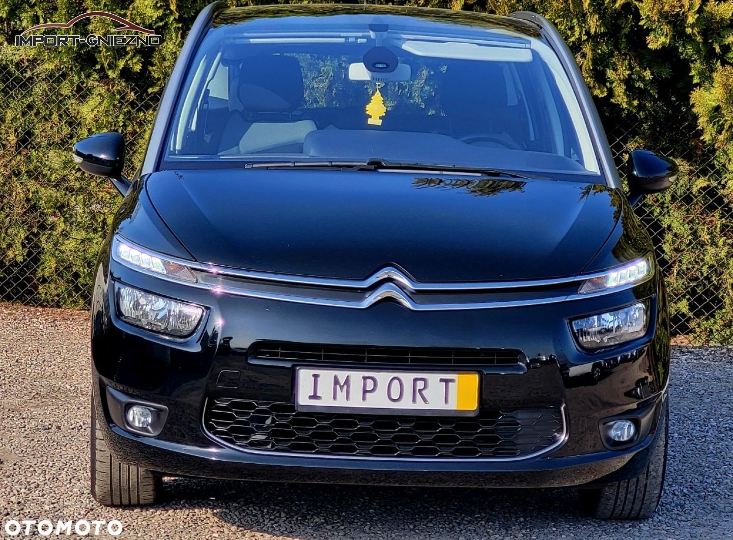 Citroën C4 Grand Picasso - 9