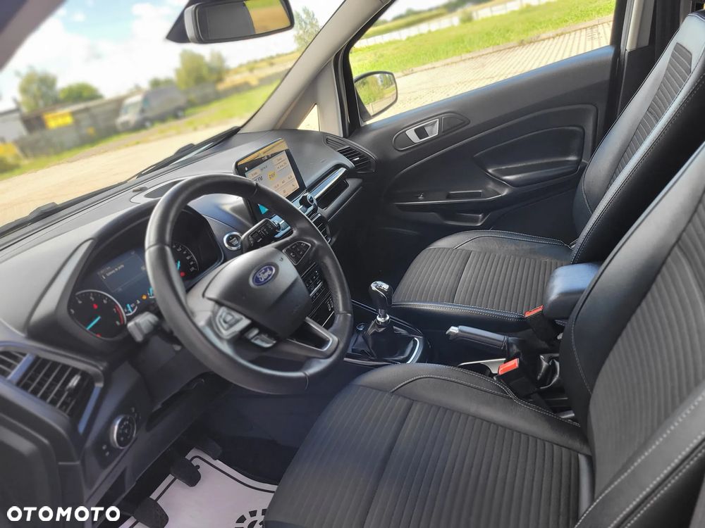 Ford EcoSport 1.0 EcoBoost TITANIUM - 14