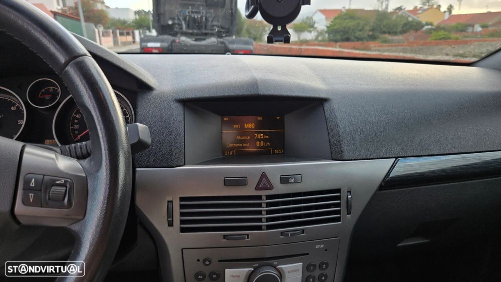 Opel Astra 1.3 CDTI Cosmo - 11