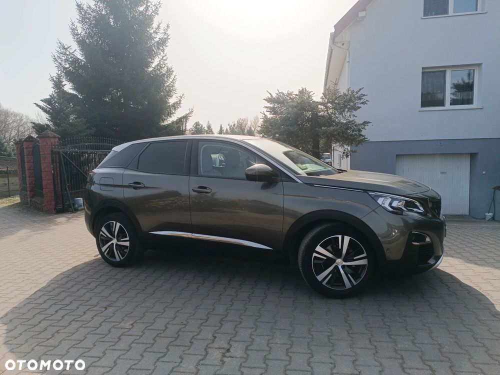 Peugeot 3008 BlueHDi 120 Stop & Start EAT6 Allure - 21