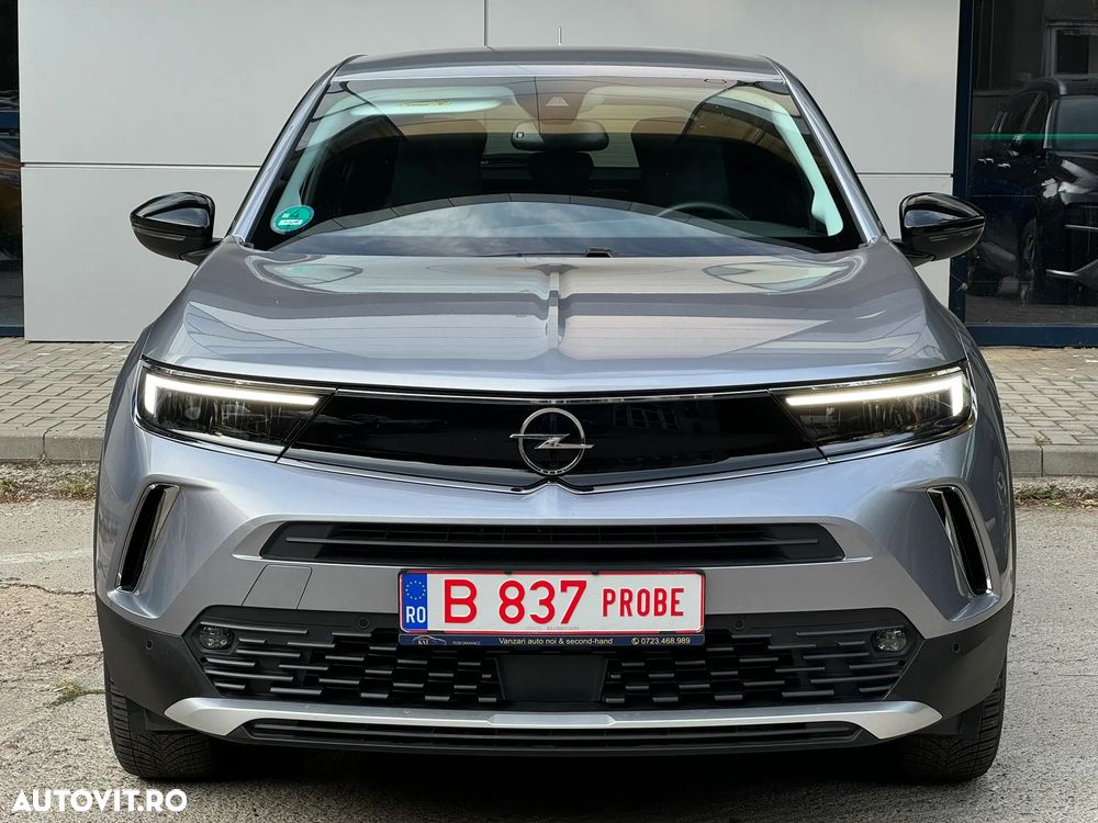 Opel Mokka 1.2L Turbo Start/Stop Aut. Elegance - 2