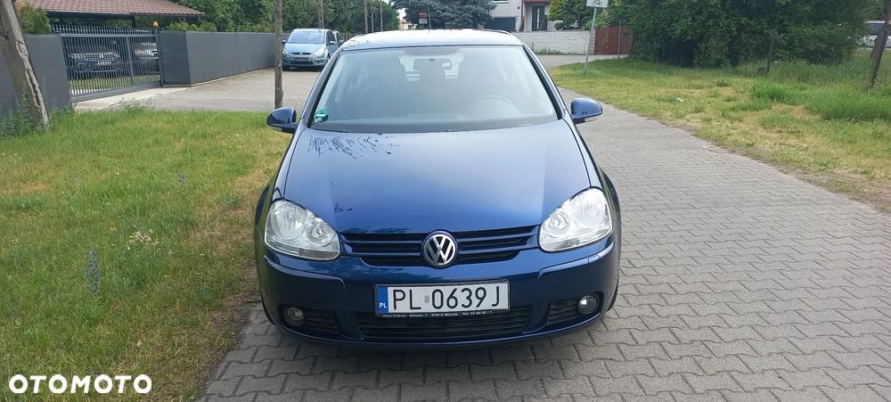Volkswagen Golf 1.6 Goal - 4