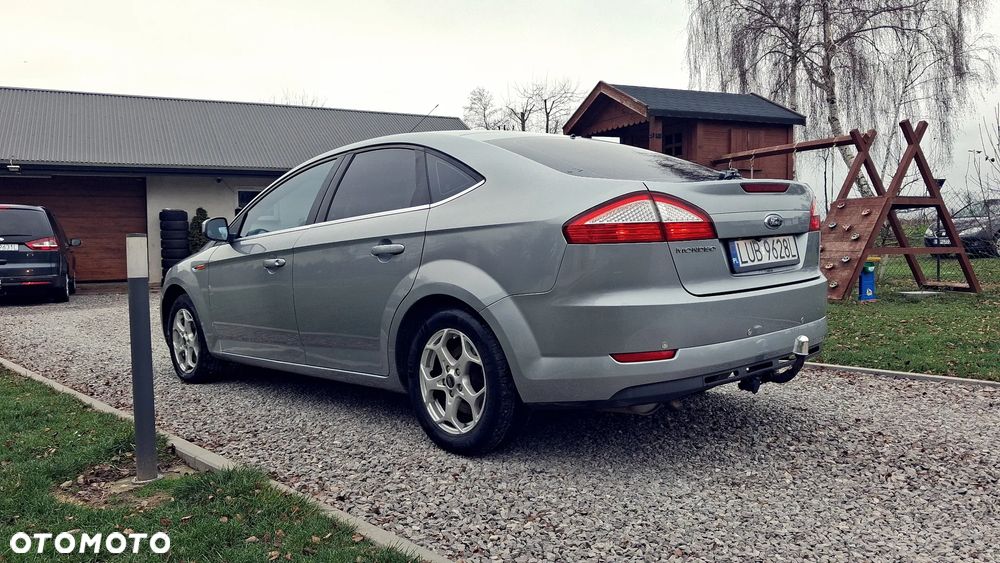 Ford Mondeo 2.0 Sport - 14