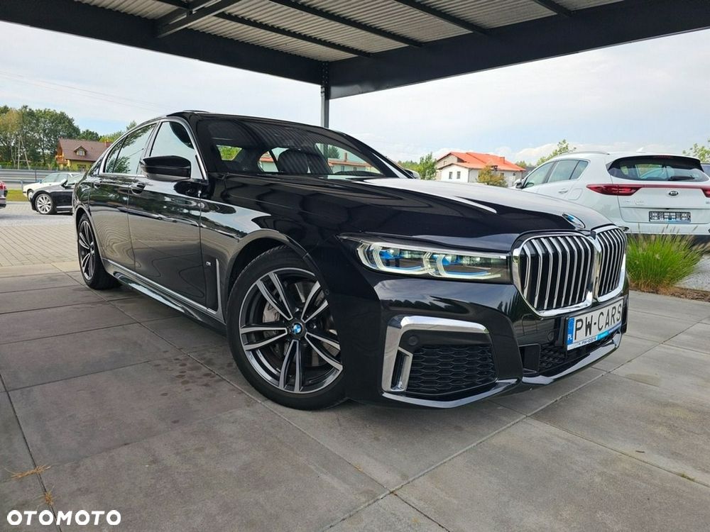 BMW Seria 7