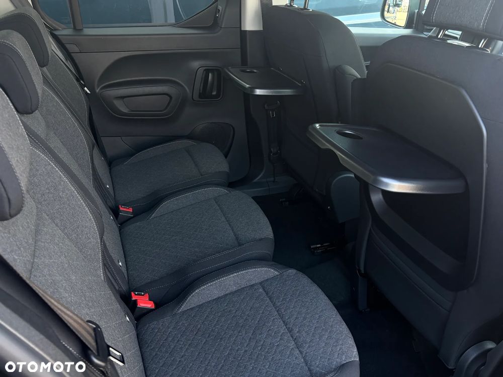 Opel Combo XL 1.5 BlueHDi S&S GS - 10