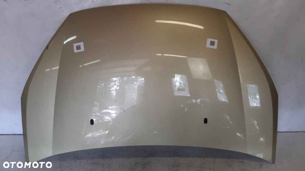 $ MASKA POKRYWA SILNIKA DO FORD GALAXY MK2 ZŁOTY - 1